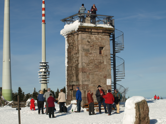 Teufelstischtour Januar 2019